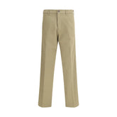 Pantalones chinos Prada