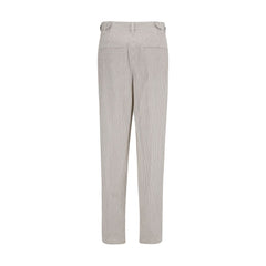 Brunello Cucinelli Pantalones a rayas