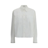 Camisa oversize Brunello Cucinelli