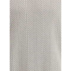 Suéter de cuello alto de cachemira Brunello Cucinelli