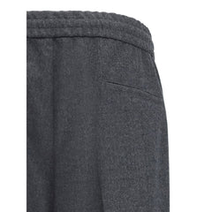 Brunello Cucinelli Pantalones de lana virgen