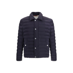 Brunello Cucinelli Chaqueta De Plumas