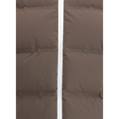 Brunello Cucinelli Chaqueta De Plumas