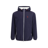 Chaqueta impermeable con capucha Brunello Cucinelli