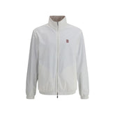 Chaqueta impermeable reversible Brunello Cucinelli