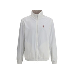 Chaqueta impermeable reversible Brunello Cucinelli