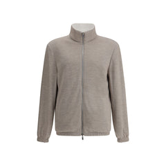 Chaqueta impermeable reversible Brunello Cucinelli