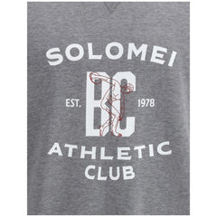 Sudadera de manga corta Brunello Cucinelli