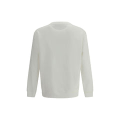 Brunello Cucinelli Sudadera maxi con estampado