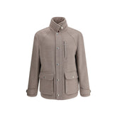 Brunello Cucinelli Chaqueta De Lana