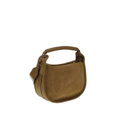 Bolso de hombro Burberry B Clip