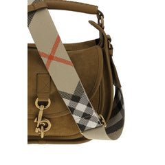 Bolso de hombro Burberry B Clip