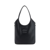 Bolso de hombro Ivy de Miu Miu