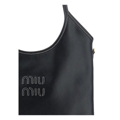 Bolso de hombro Ivy de Miu Miu
