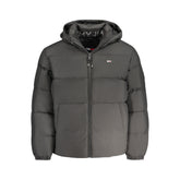 Chaqueta Tommy Hilfiger de poliéster negra para hombre