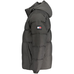 Chaqueta Tommy Hilfiger de poliéster negra para hombre