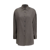 Camisa de seda con lunares de Tom Ford