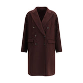 Abrigo cruzado Brunello Cucinelli