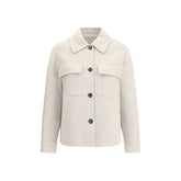 Brunello Cucinelli Chaqueta De Lana