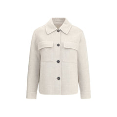 Brunello Cucinelli Chaqueta De Lana