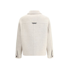 Brunello Cucinelli Chaqueta De Lana