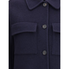 Brunello Cucinelli Chaqueta De Lana