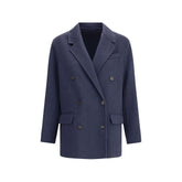 Brunello Cucinelli Chaqueta Caban
