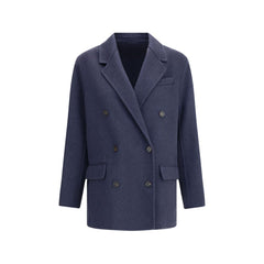 Brunello Cucinelli Chaqueta Caban