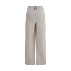Brunello Cucinelli Pantalones De Pana