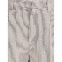 Brunello Cucinelli Pantalones De Pana