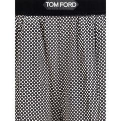 Pantalones de lunares de Tom Ford
