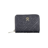 Cartera de mujer Tommy Hilfiger de polietileno azul
