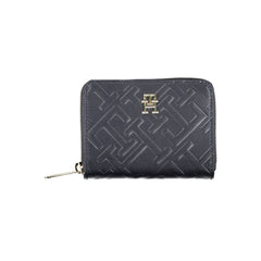Cartera de mujer Tommy Hilfiger de polietileno azul