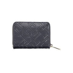 Cartera de mujer Tommy Hilfiger de polietileno azul