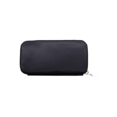 Cartera de nailon azul Tommy Hilfiger para mujer