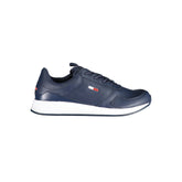 Zapatillas Tommy Hilfiger azules de polietileno para hombre