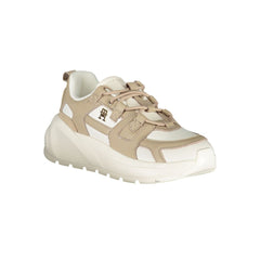 Zapatillas blancas de polietileno para mujer de Tommy Hilfiger