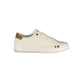 Zapatillas Tommy Hilfiger blancas de polietileno para hombre