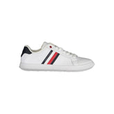 Zapatillas Tommy Hilfiger elegantes con cordones y detalles en contraste