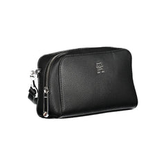 Bolso de mano Tommy Hilfiger de polietileno negro