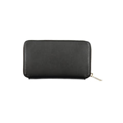 Cartera de polietileno negra Tommy Hilfiger