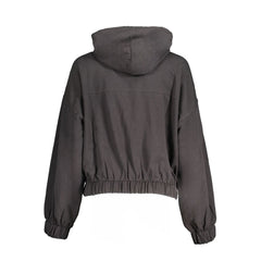 Suéter de algodón negro de Tommy Hilfiger