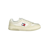 Zapatillas Tommy Hilfiger de polietileno beige para hombre