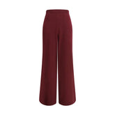 Pantalones de lana Brunello Cucinelli