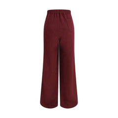 Pantalones de lana Brunello Cucinelli
