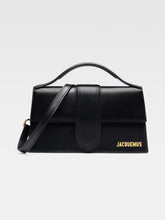 Bolso Jacquemus Le Grand Bambino Negro