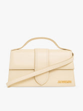 Bolso Jacquemus Le Grand Bambino Beige