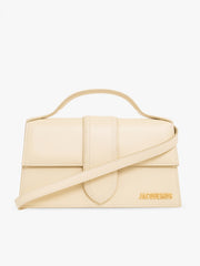Bolso Jacquemus Le Grand Bambino Beige
