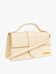 Bolso Jacquemus Le Grand Bambino Beige