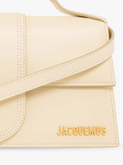 Bolso Jacquemus Le Grand Bambino Beige